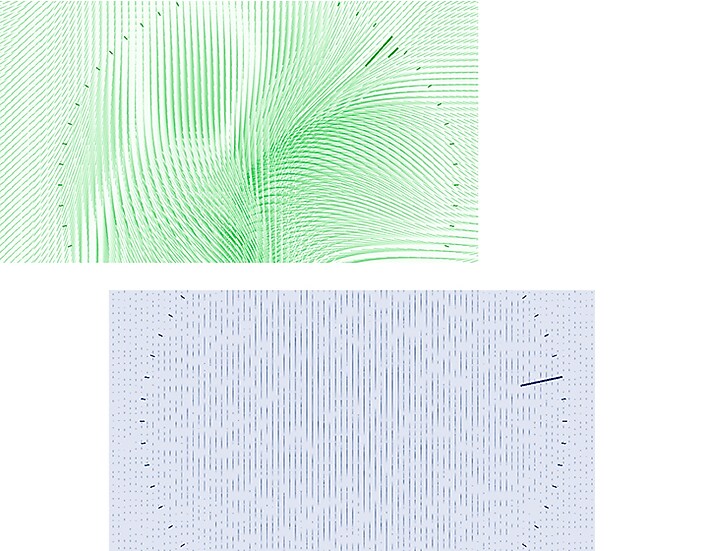 The Serif exclusive patterns The Serif exclusive patterns
