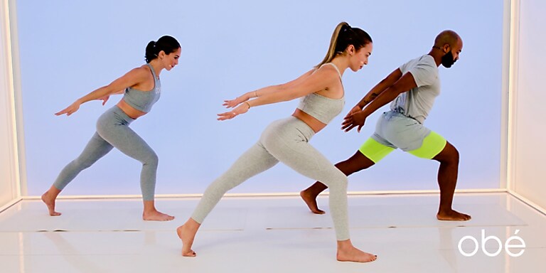 Turn your living room into a wellness studio Turn your living room into a wellness studio
