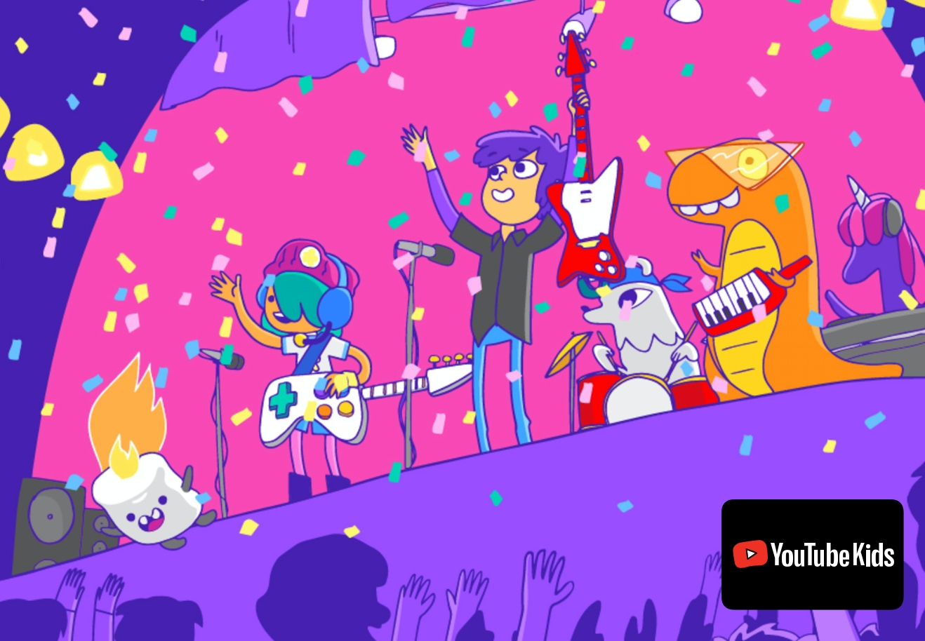 YouTube Kids YouTube Kids
