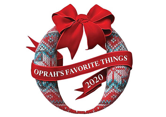 Featured Under Oprah’s Favorite Things 2020 Featured Under Oprah’s Favorite Things 2020