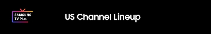 US Channel Lineup
