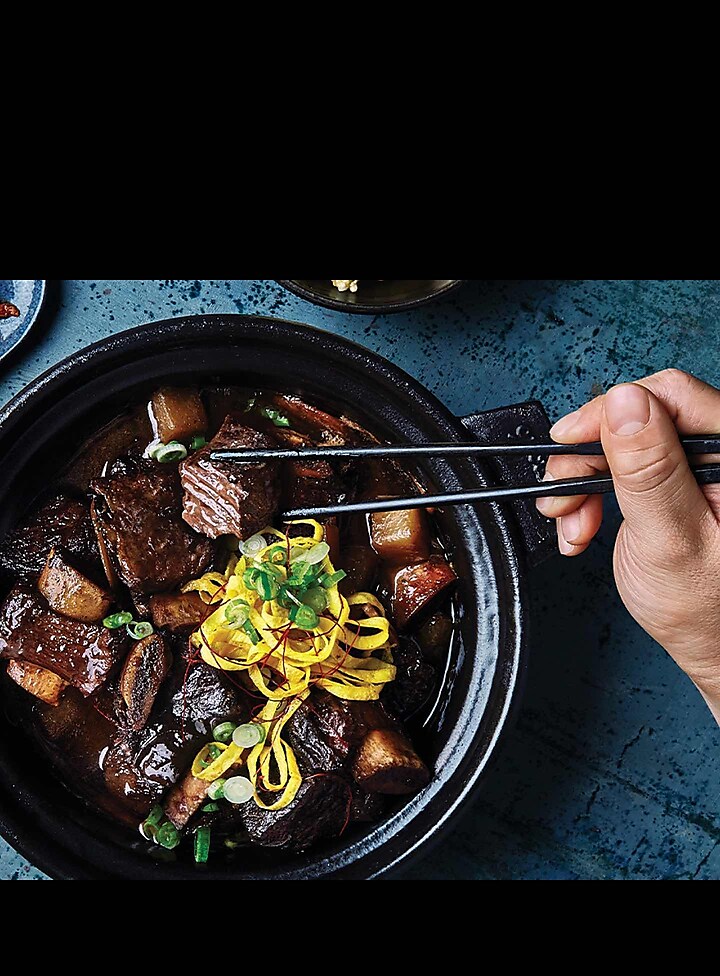 Cook up something fun Brush up on your cooking skills with channels like Bon Appetit on Samsung TV Plus