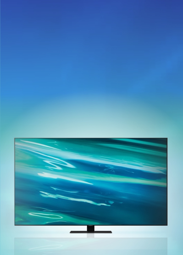 Save up to $800 on select 4K QLED TVs Save up to $800 on select 4K QLED TVs
