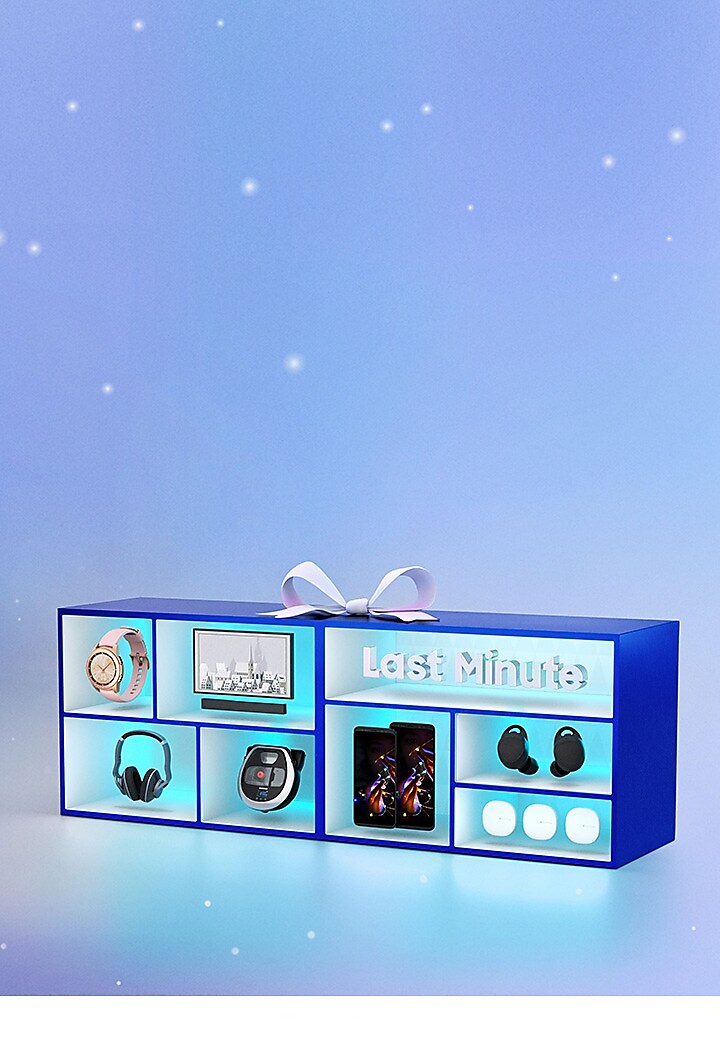 Let the gifting begin Let the gifting begin