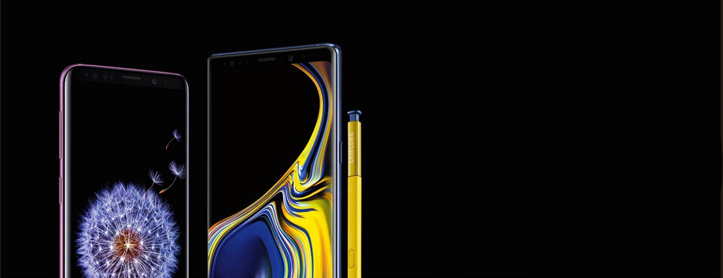 Upgrade to Galaxy now and double your trade-in value, up to $600*