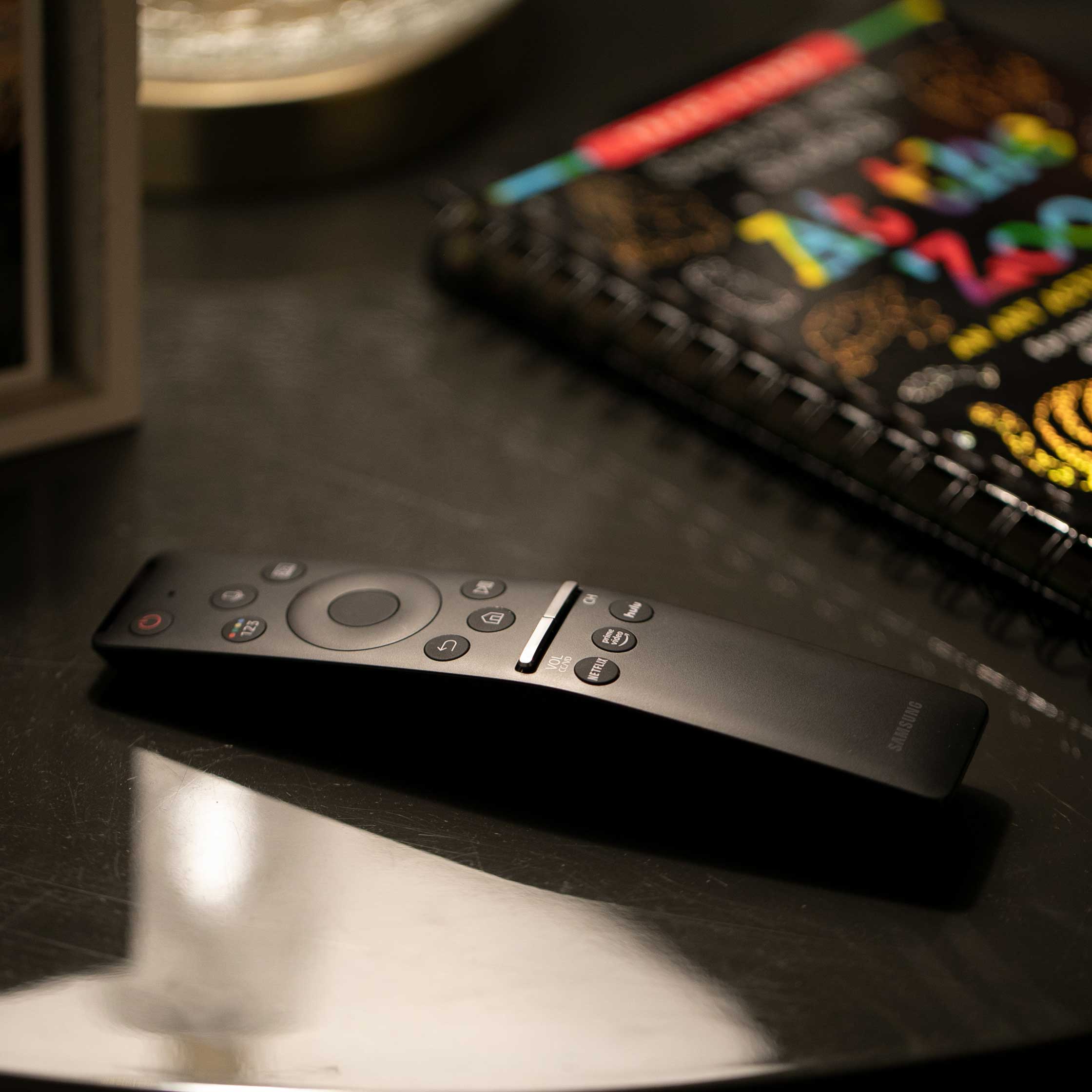 QLED TV Remote Control