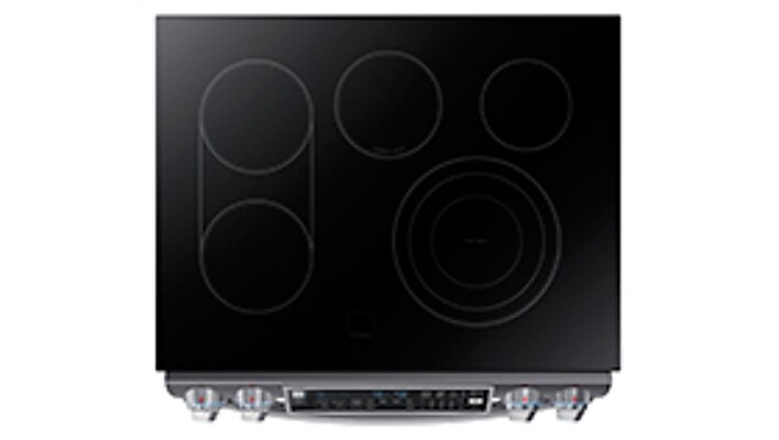 Flexible Cooktop