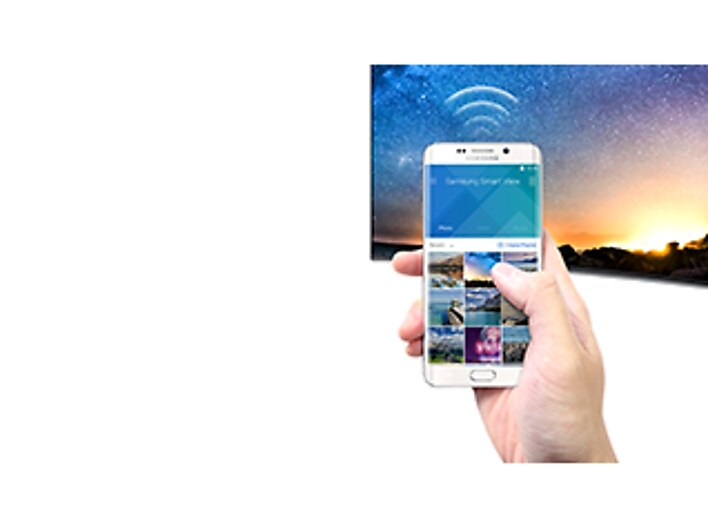 Easily connect, share and play your favorite content