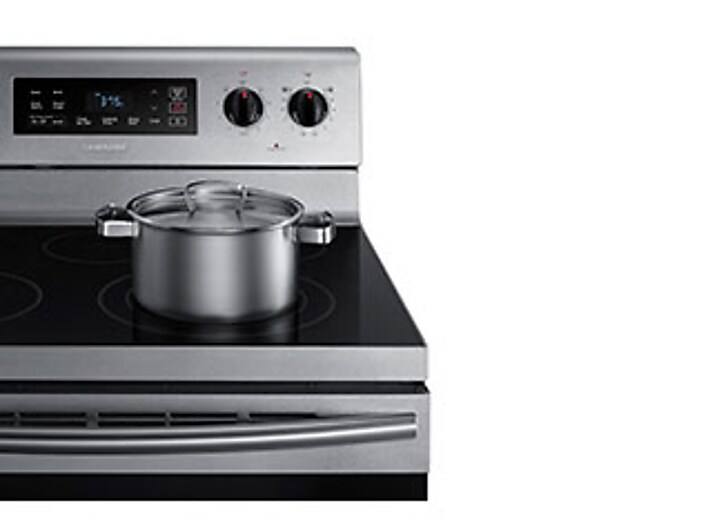12”/9” Dual Burner