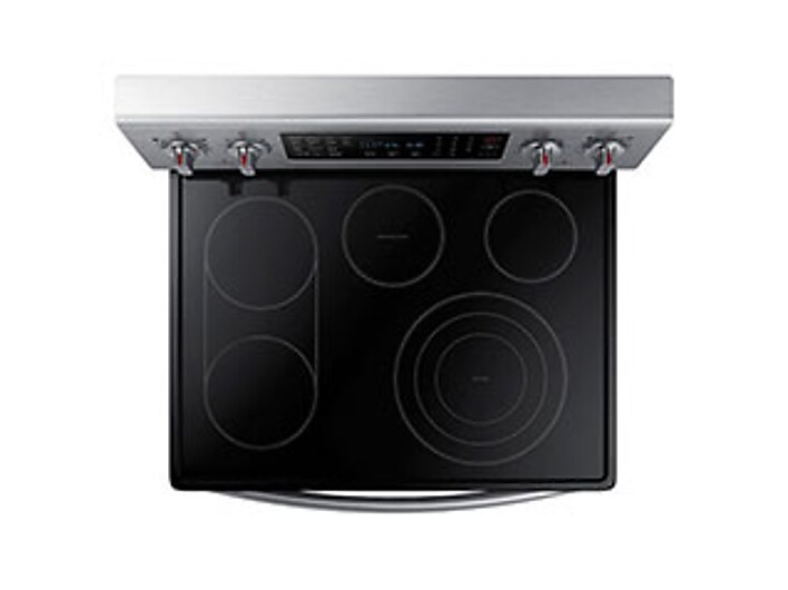 Flexible Cooktop