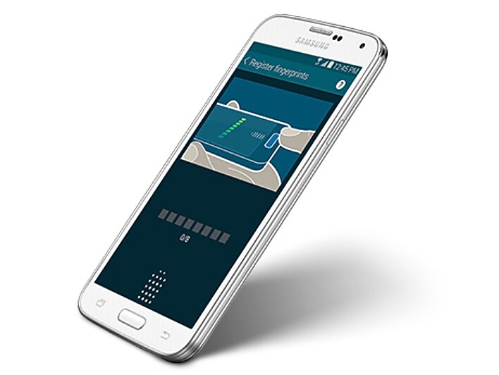 Fingerprint Scanner