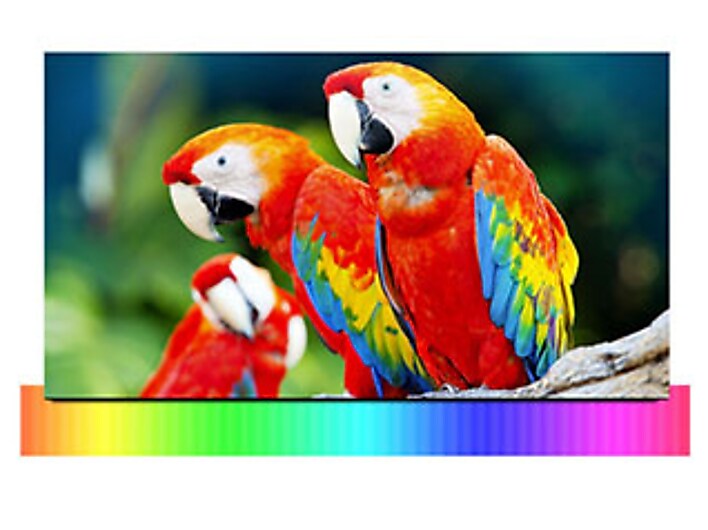Nano Crystal Color