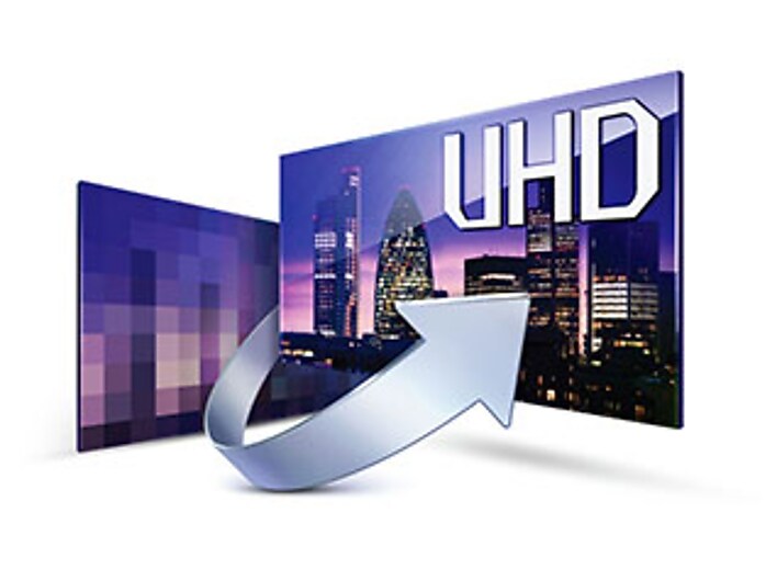 UHD Upscaling