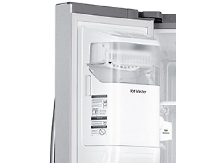 Automatic In-Door Ice Maker