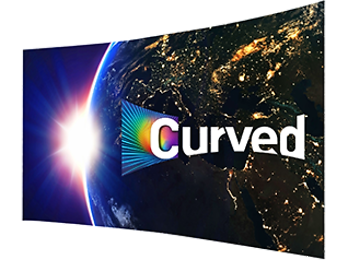 Curved Panel