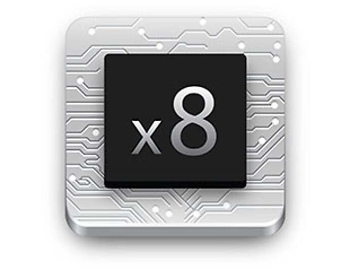 Smart TV w/ Octa-Core Processor