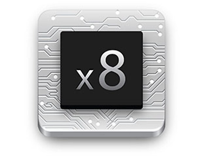Smart TV w/ Octa-Core Processor