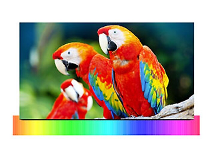 Nano Crystal Color
