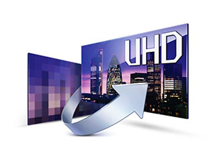 UHD Upscaling