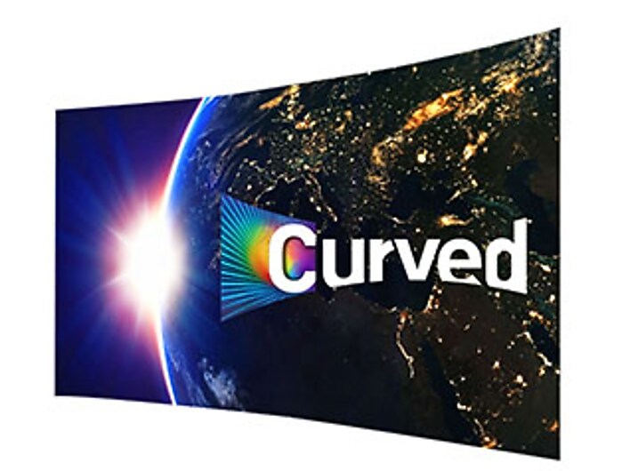 Curved Panel