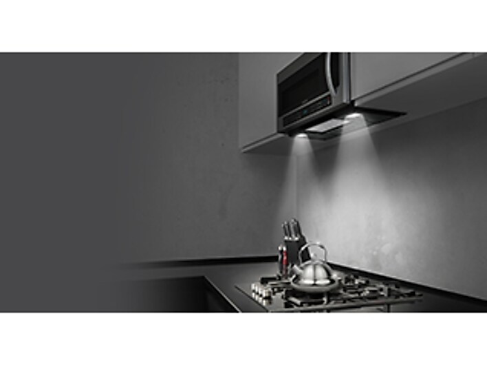 LED Cooktop Light