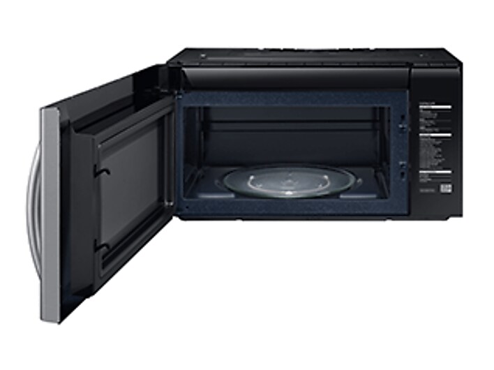 2.1 cu. ft. capacity