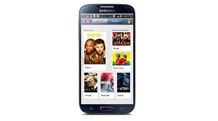 A Smartphone That Makes TV Better