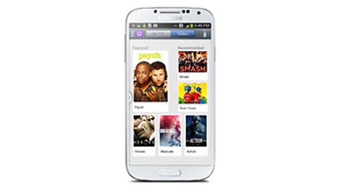 A Smartphone That Makes TV Better
