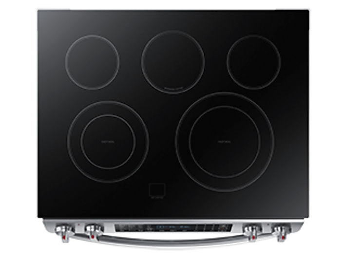 Flexible Cooktop