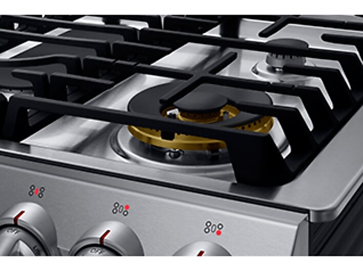22K BTU True Dual Power Burner