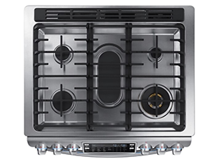 Powerful Cooktop