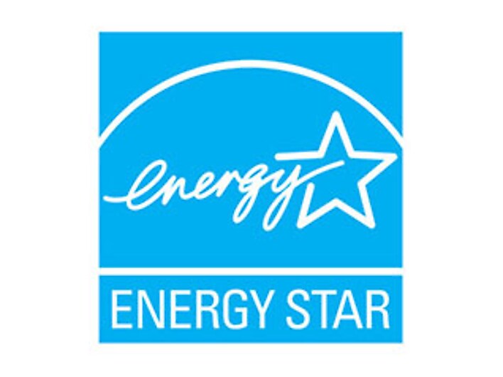 ENERGY STAR® Rated