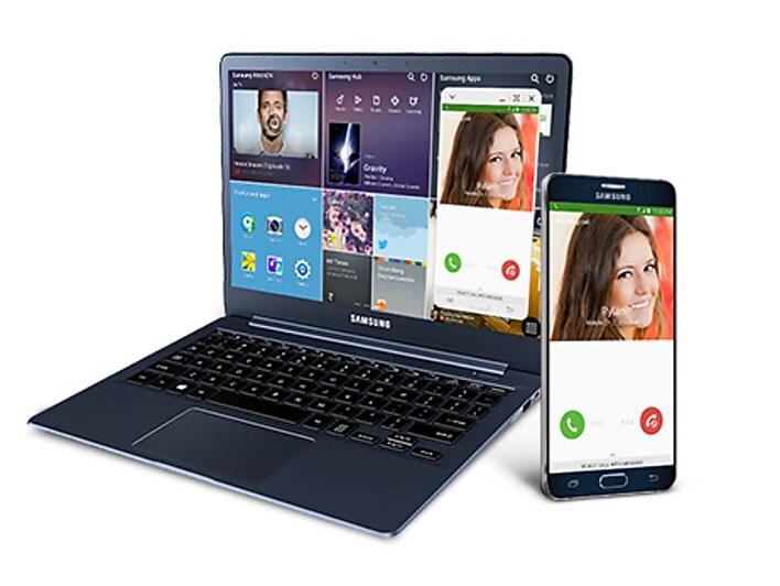 Share across your devices