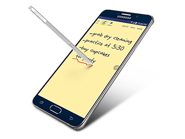 S Pen for everyday productivity