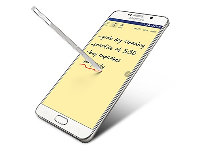 S Pen for everyday productivity