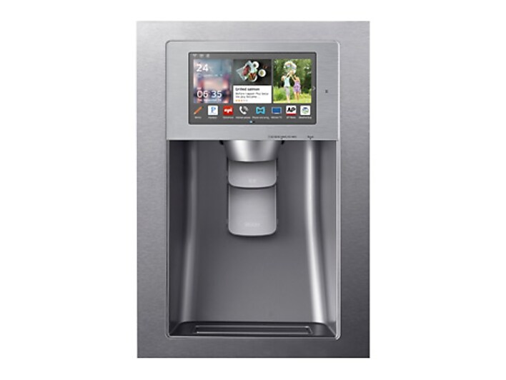 Filtered Water and Ice Dispenser