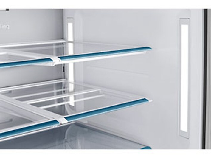 4 Pillar High-Efficiency Lighting