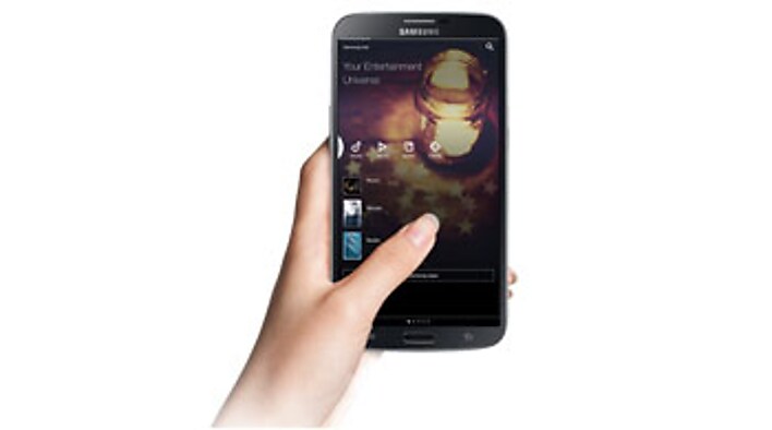 Do more. Touch less