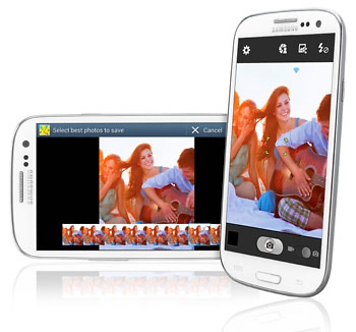 Share Photos Instantly