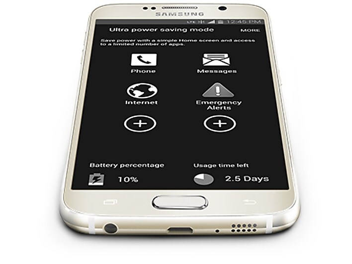 Fast Charging and Power Saving