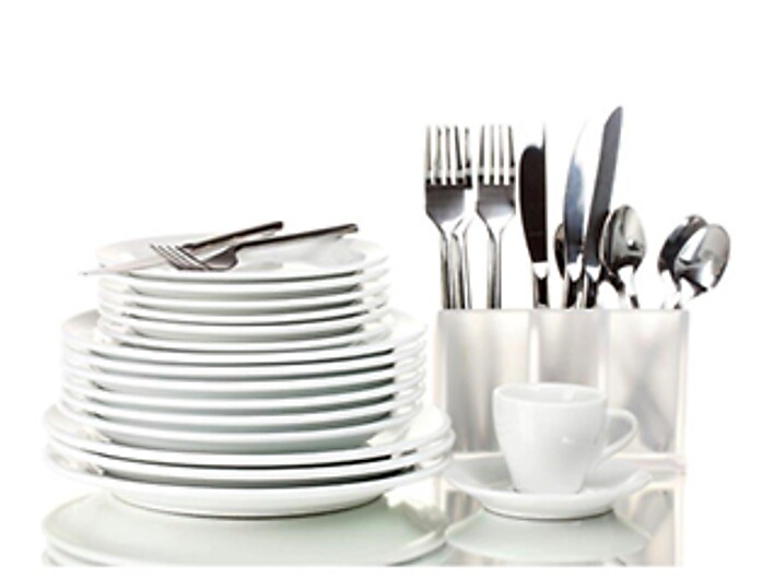 15 Place Settings
