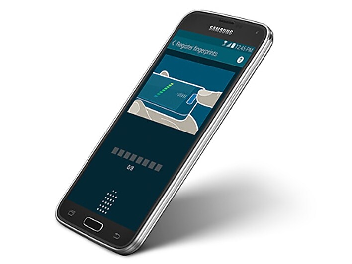 Fingerprint Scanner