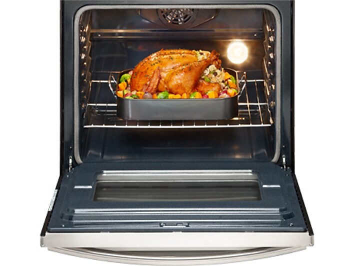 5.8 cu. ft. Large Capacity