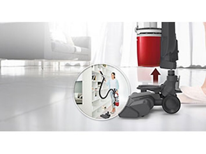 Lift & Clean Detachable Pod