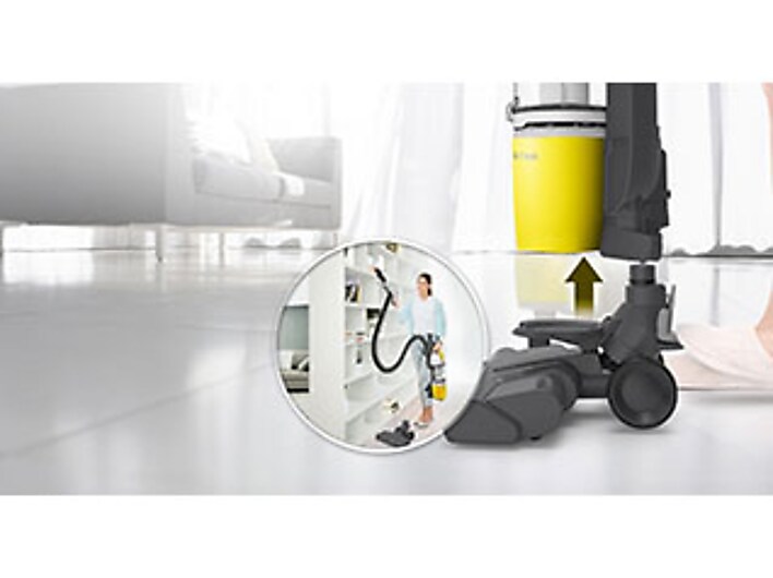 Lift & Clean Detachable Pod
