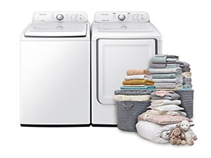 7.2 cu ft. Capacity