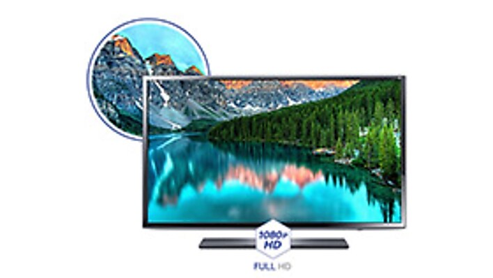 Full HD Resolution