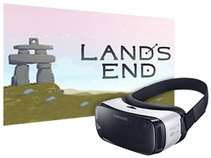 Land’s End , by UsTwo