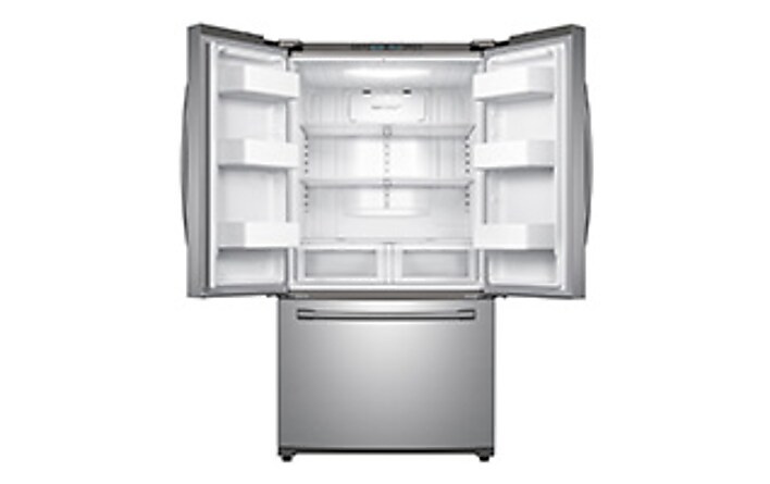 EZ-Open™ Handle on Freezer Door