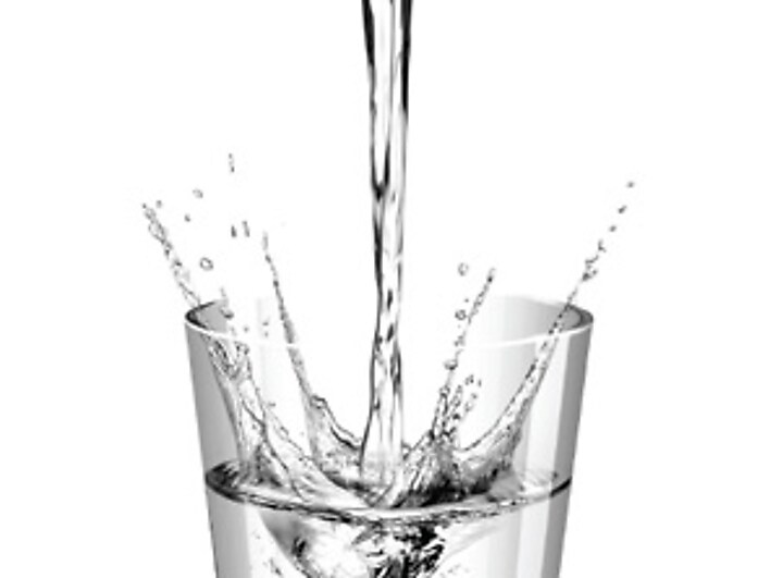 Fresh, Filtered Water